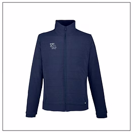 men's training jacket