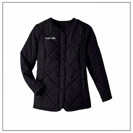 ladies quilted hacking jacket