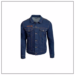 unisex denim jacket