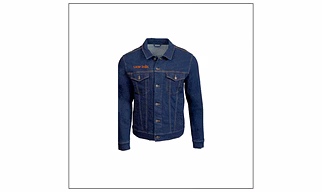Unisex Denim Jacket