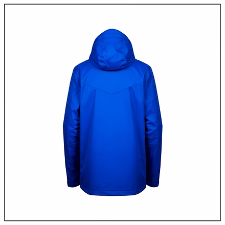 Men's 3-in-1 Jacket with Fleece Liner-1