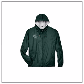 Men’s Fleece Liner Hooded Jacket