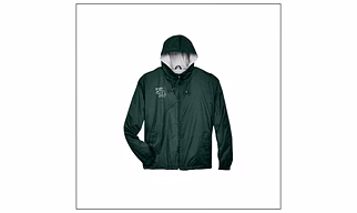 Men’s Fleece Liner Hooded Jacket