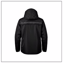 Men’s Fleece Liner Hooded Jacket