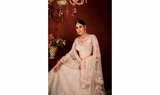 Designer Lehegha Choli
