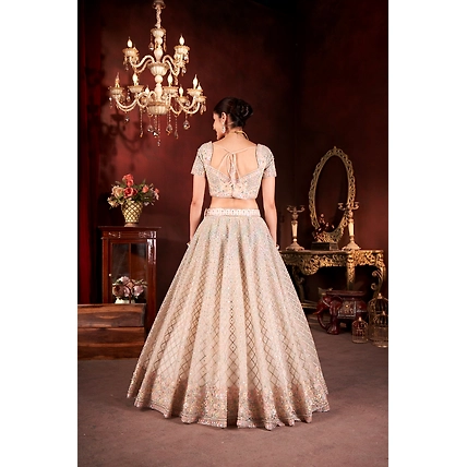 Designer Lehegha Choli-2