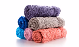 Terry Towel, Cotton towel