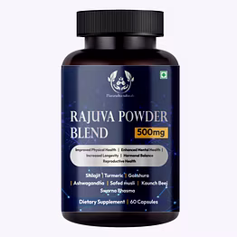 Aromula RAJUVA POWEDER MIX