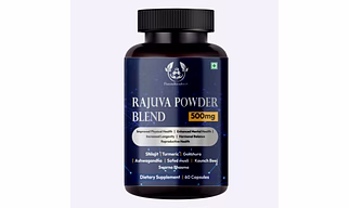 RAJUVA POWEDER MIX