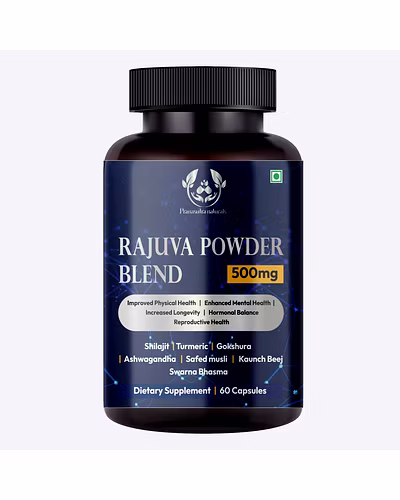RAJUVA POWEDER MIX-1000