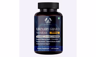 URINARY GUARD NATURALS