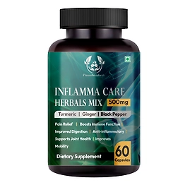 Aromula INFLAMMA CARE HERBALS MIX