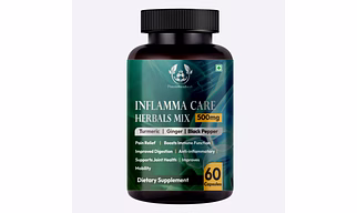 INFLAMMA CARE HERBALS MIX