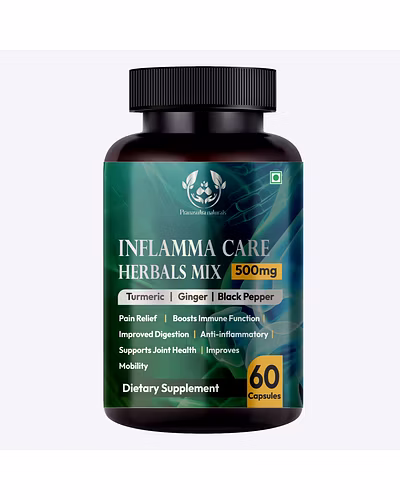 INFLAMMA CARE HERBALS MIX-5000