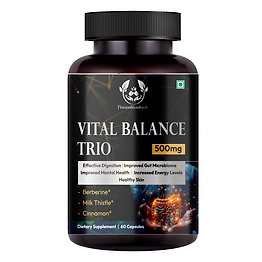 Aromula VITAL BALANCE TRIO