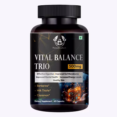 Aromula VITAL BALANCE TRIO