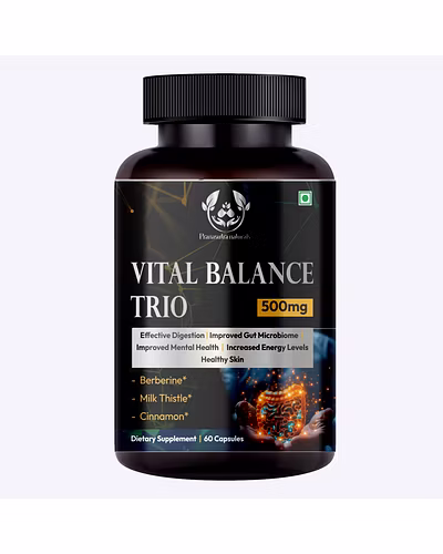 VITAL BALANCE TRIO-3000