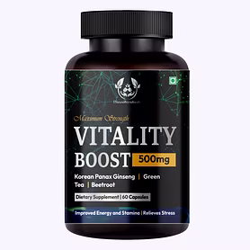 VITALITY BOOST
