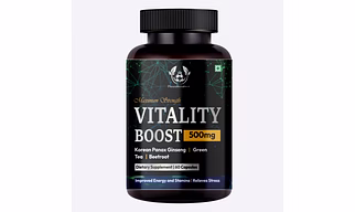 VITALITY BOOST