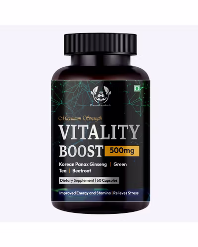 VITALITY BOOST-500