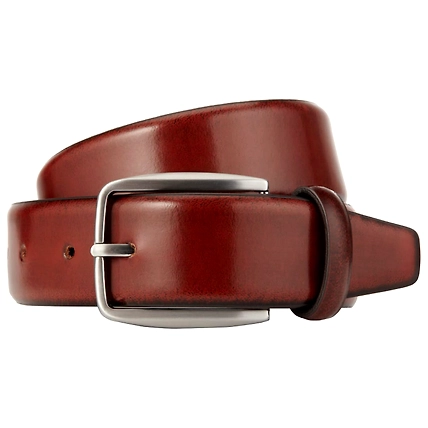 Genuine Men's formal Leather belts-1