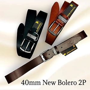Genuine Buff Leather belts Premium Formal men's leather belts