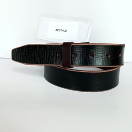black brown genuine buff leather belt men leather belts men