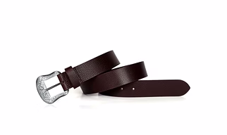 Grain leather belts men Genuine leather belts men Brown grain leather belts men