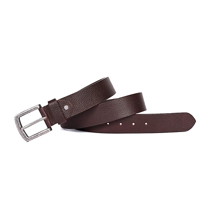 Grain leather belts men Genuine leather belts men Brown grain leather belts men-44-Tan Green Red-1
