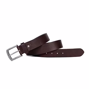 Grain leather belts men Genuine leather belts men Brown grain leather belts men