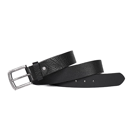Grain leather belts men Genuine leather belts men Brown grain leather belts men-44-Tan Green Red-4