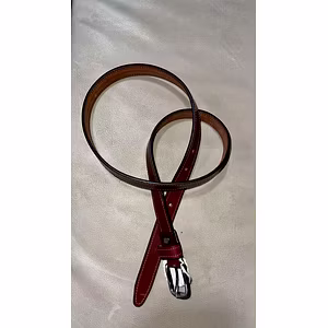 Women genuine leather belts buff leather belts for women Ladies leather belts