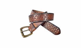 Full Grain designer leather belts men handmade personalized leather belts