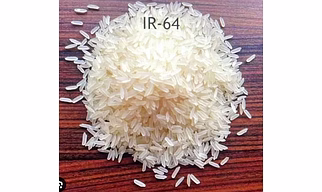 IR 64 parboiled rice