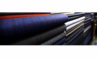 Shirting suiting Fabrics made for top brands