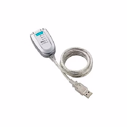 uport 1110 | 1-port rs-232 usb-to-serial converter