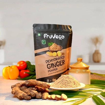 Dehydrated Ginger powder-12719693