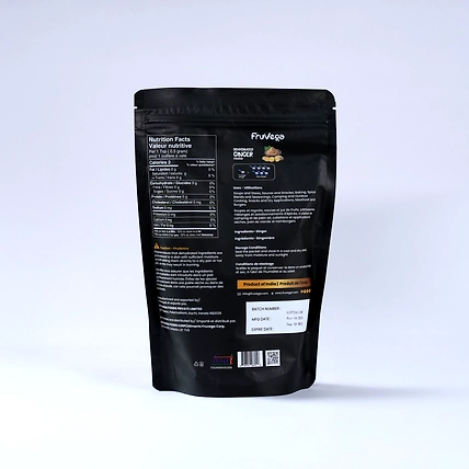 Dehydrated Ginger powder-3