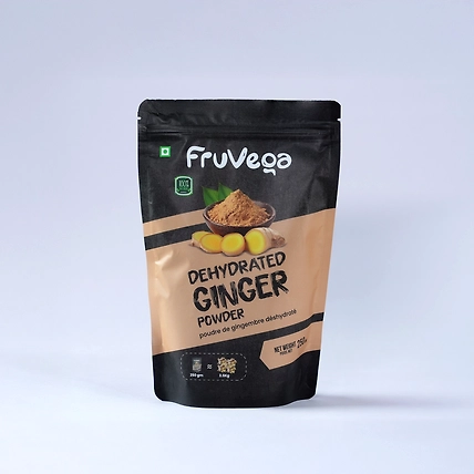 Dehydrated Ginger powder-2