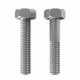 sr forging works hex bolt