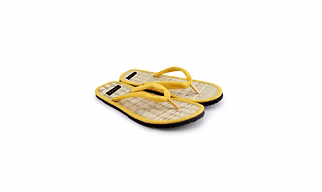 Quickkshop Natural Korai Grass Mat Slipper For Men & Boy | Osho Slipper Stylish Comfortable Lightweight