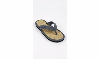 Quickkshop Natural Korai Grass Mat Wide Strap Slipper For Women & Girl | Osho Sandal Stylish Comfortable Lightweight