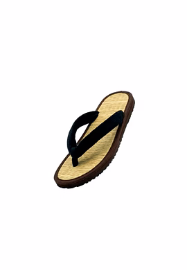 Quickkshop Natural Korai Grass Mat Eco-Friendly Slippers for Women & Girl | Osho Slippers Stylish Comfortable Lightweight