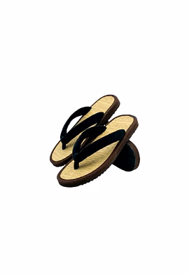 Quickkshop Natural Korai Grass Mat Eco-Friendly Slippers for Women &amp; Girl | Osho Slippers Stylish Comfortable Lightweight-5