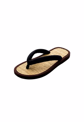 Quickkshop Natural Korai Grass Mat Slipper For Men & Boy | Osho Slipper Stylish Comfortable Lightweight