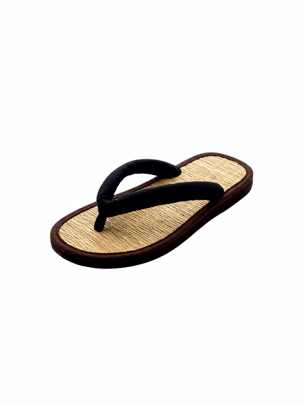 Quickkshop Natural Korai Grass Mat Eco-Friendly Slippers for Women &amp; Girl | Osho Slippers Stylish Comfortable Lightweight-5-2