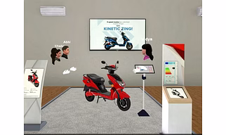 Virtual Reality Based Training Solutions