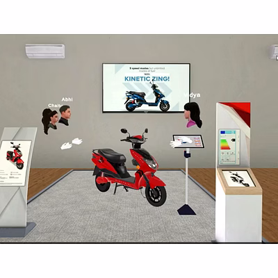 virtual reality based training solutions