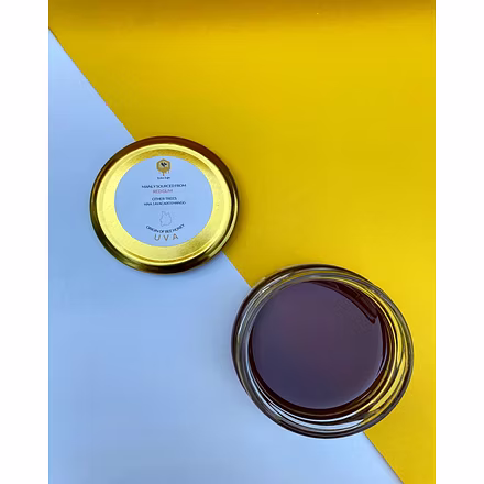 BeeLive Zeylon - Raw &amp; Unadulterated Bee Honey Jar Uva Region-BZ0003-1