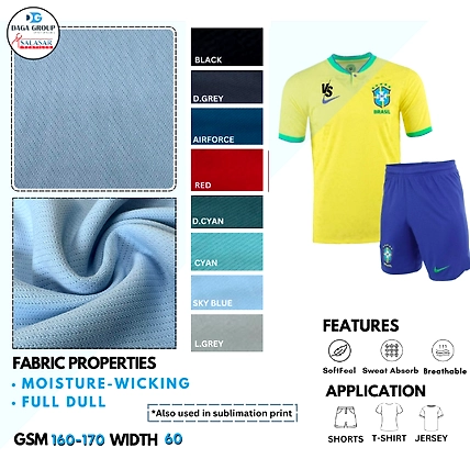 Knitted Fabrics for Sportswear &amp; Comfort Wear Fabrics-12720167